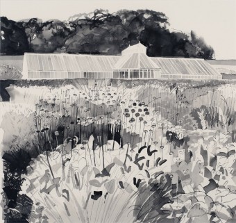 The Conservatory at Scampston