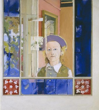 Polly at the Door, 1981